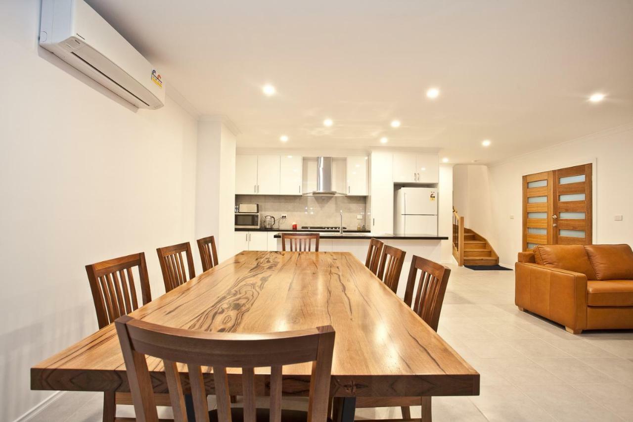 St Albans In Hotel Ngoại thất bức ảnh