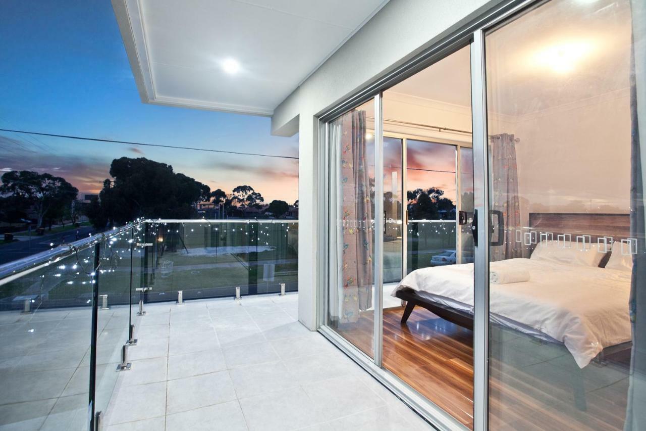 St Albans In Hotel Ngoại thất bức ảnh